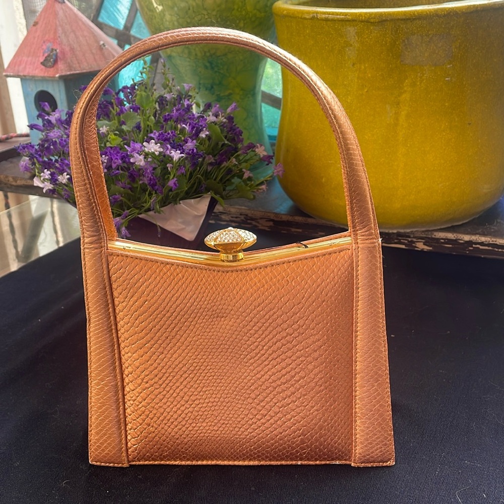 INGE CHRISTOPHER evening bag